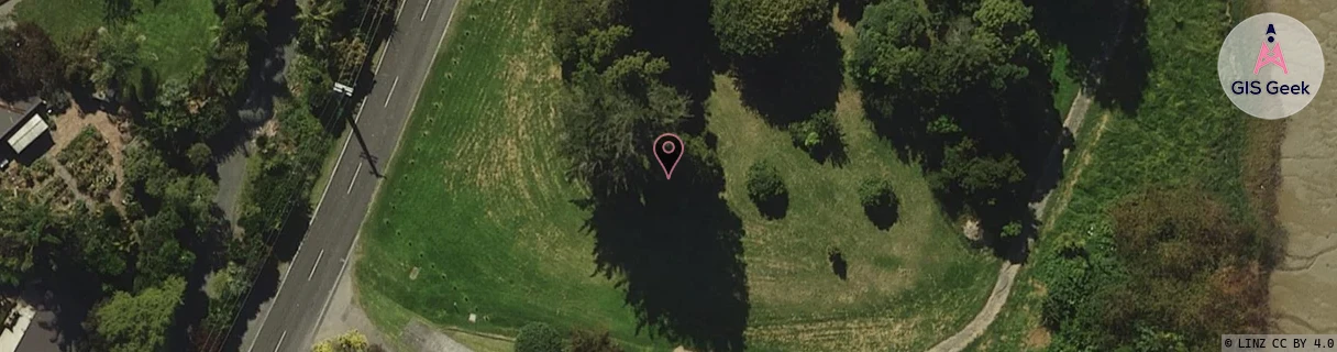 Cabinet OMO/M Omokoroa aerial image