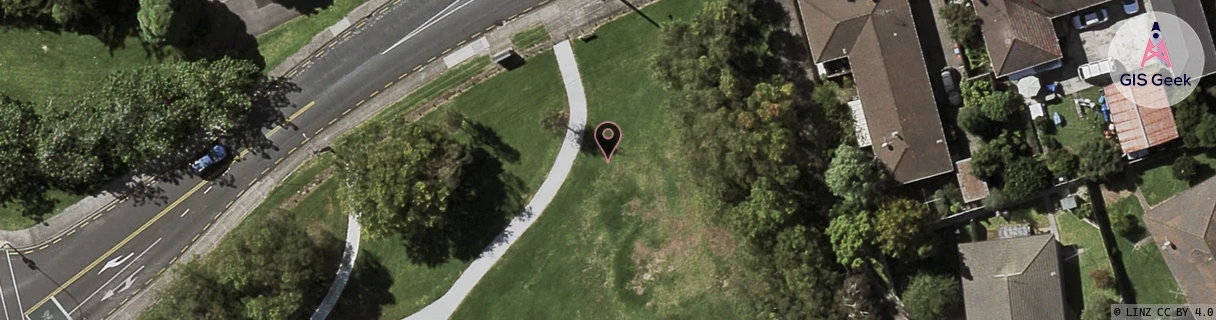 Cabinet OH/BM Otahuhu aerial image