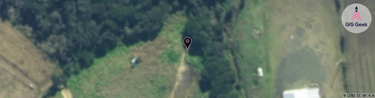 Cabinet PNY/J Pukenui aerial image