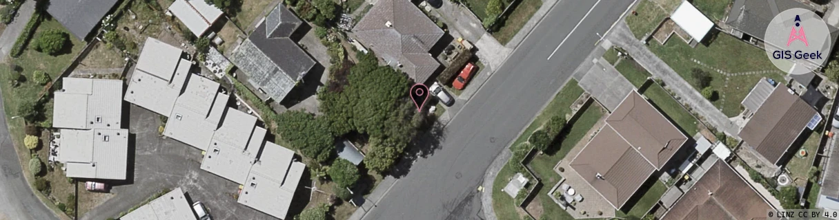 Cabinet PRM/B Paraparaumu aerial image