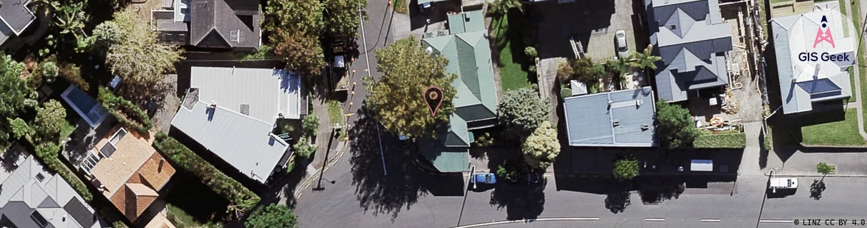 Cabinet POY/AG Ponsonby aerial image