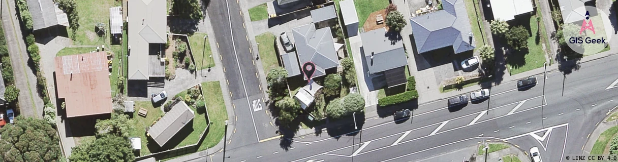 Cabinet NLN/Q New Lynn aerial image