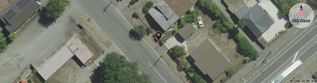 Cabinet NBO/AZ New Brighton aerial image