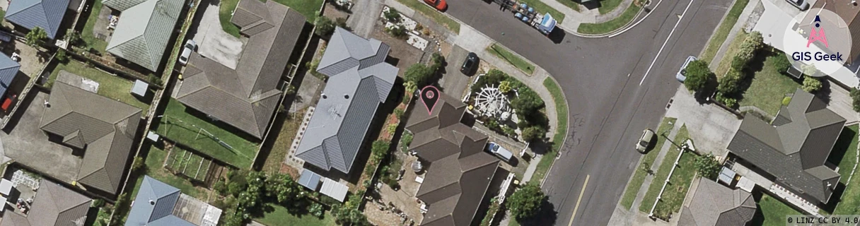 Cabinet OAA/AY Otara aerial image