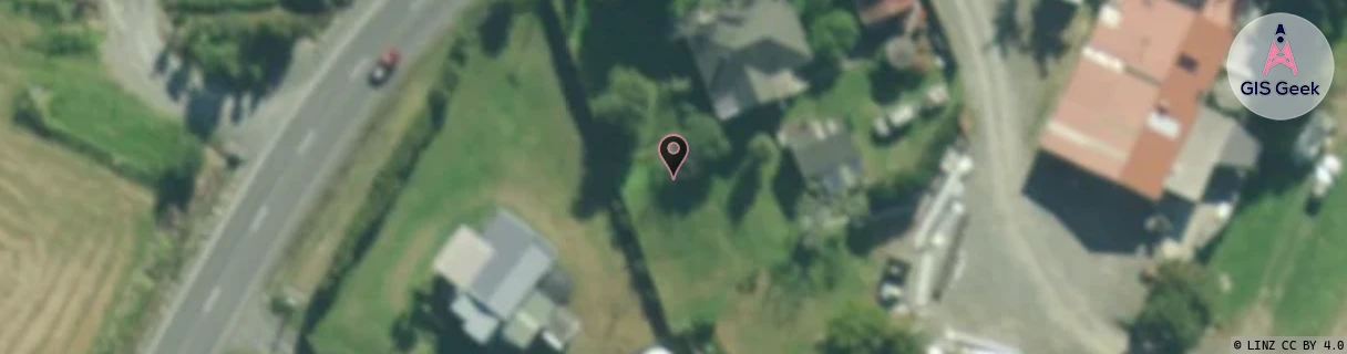 Cabinet MWI/V Mangawhai aerial image