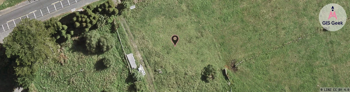 Cabinet MNR/DB Manurewa aerial image