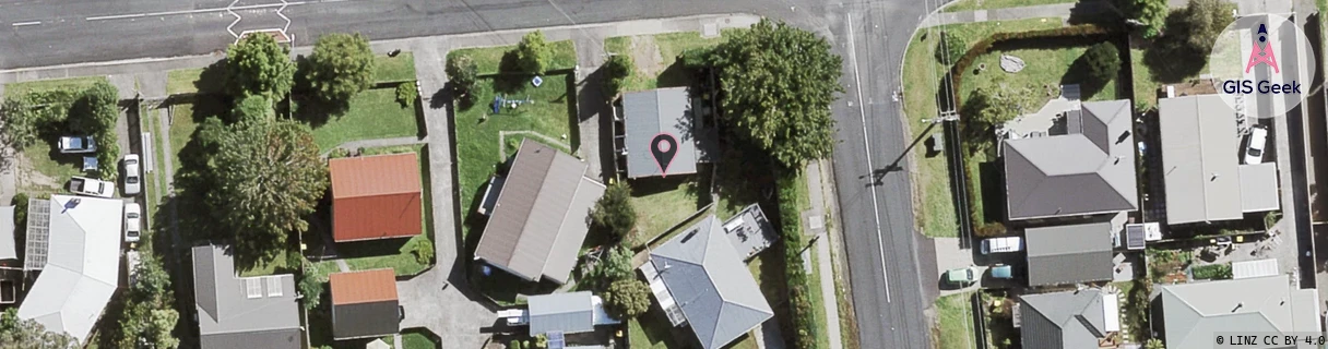 Cabinet MSY/DF Massey aerial image
