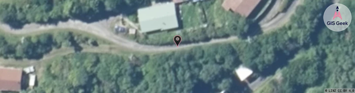 Cabinet MSI/U aerial image