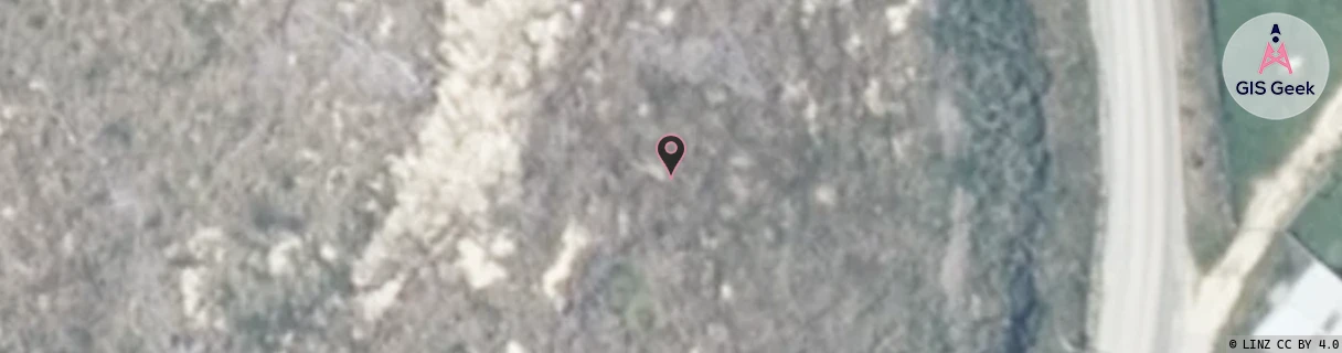 Cabinet ORA/B aerial image
