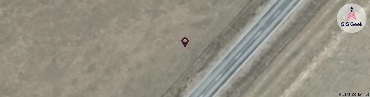 Cabinet OEA/R aerial image
