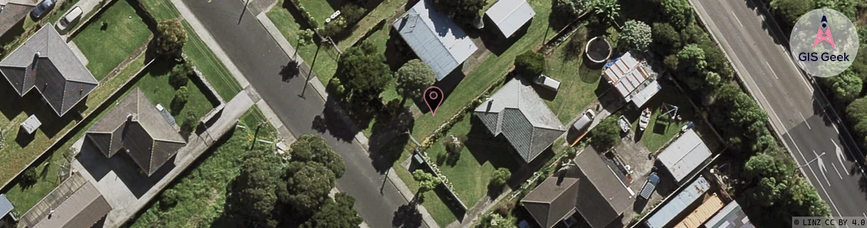 Cabinet OH/V Otahuhu aerial image