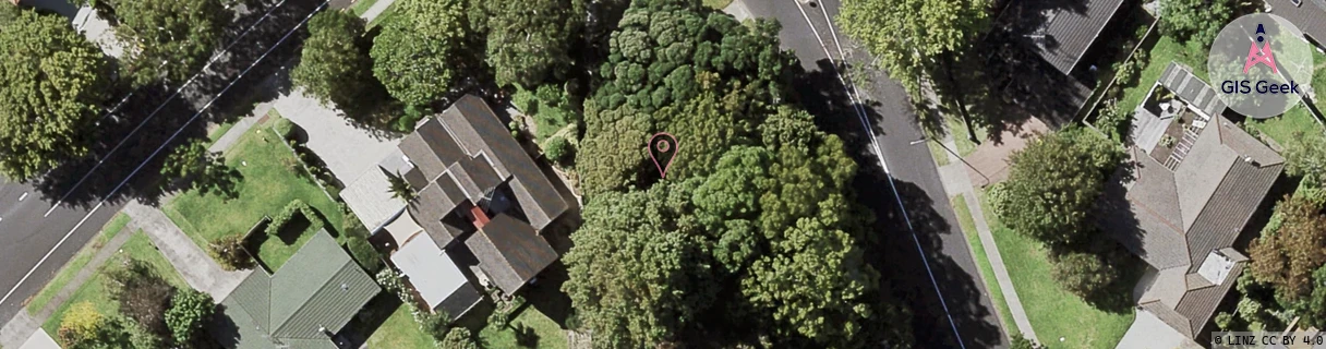 Cabinet PGA/AC Pakuranga aerial image