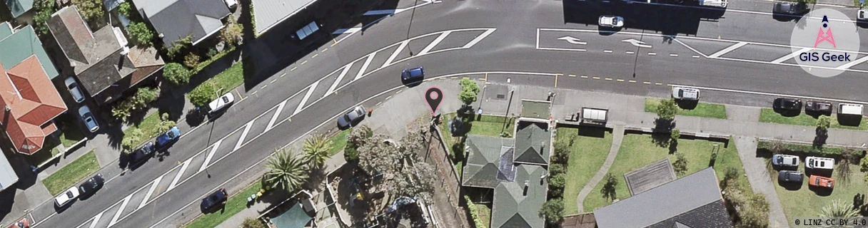 Cabinet POY/L Ponsonby aerial image