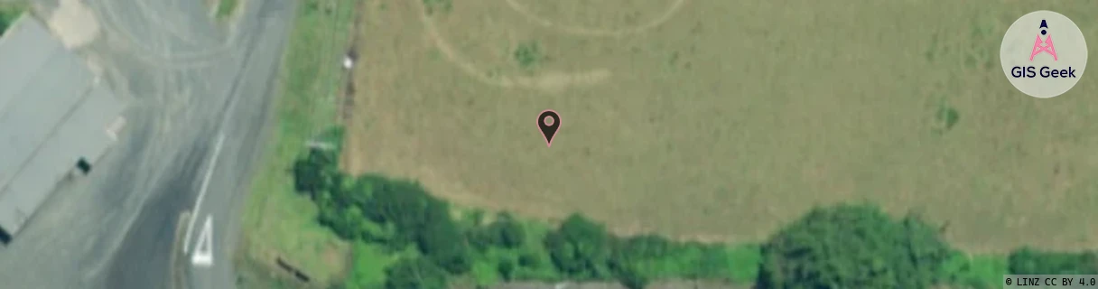 Cabinet PK/X aerial image