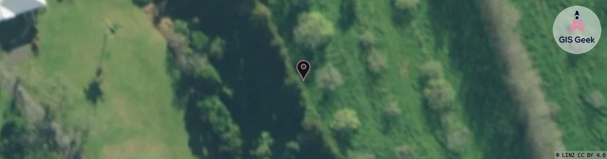 Cabinet MPE/R Maungatapere aerial image