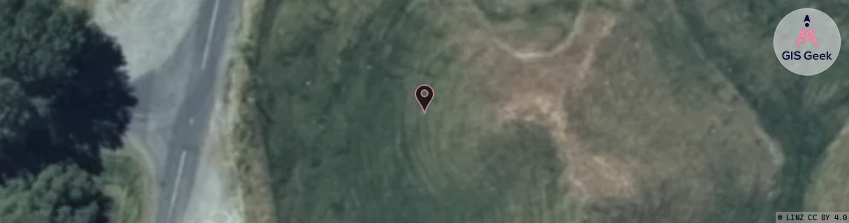 Cabinet MRT/C Mataroa aerial image