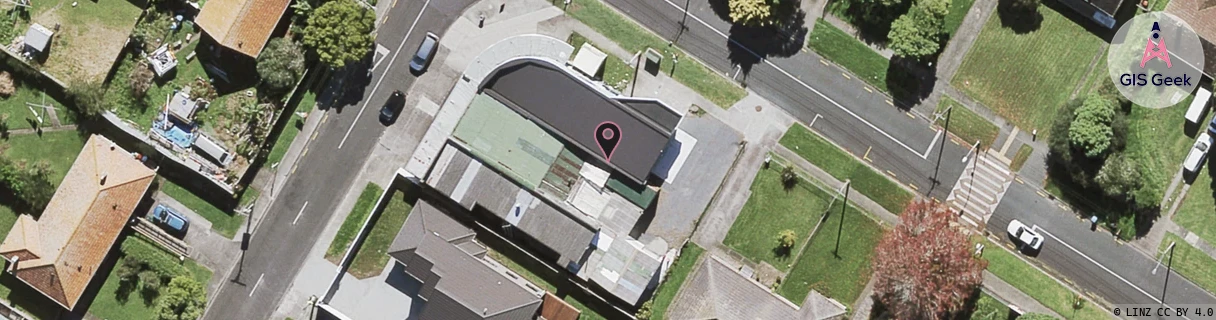 Cabinet MTL/B Mt Roskill aerial image