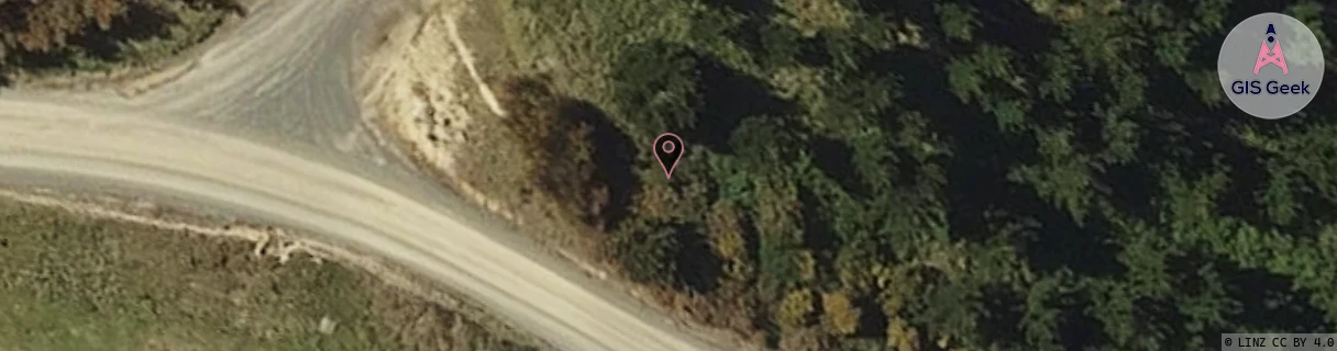 Cabinet MSI/BQ aerial image