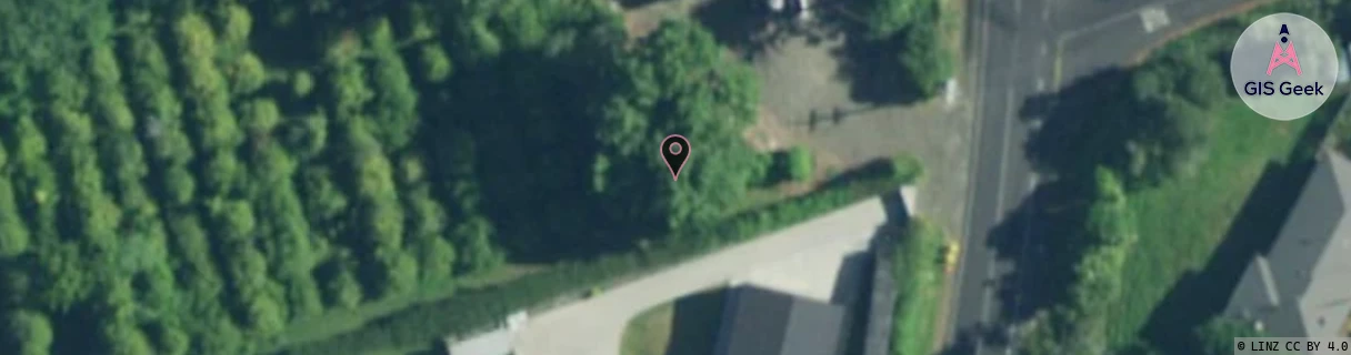 Cabinet PUK/BD Pukekohe aerial image