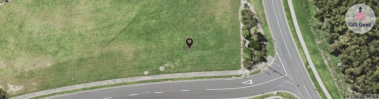 Cabinet OAA/BU Otara aerial image