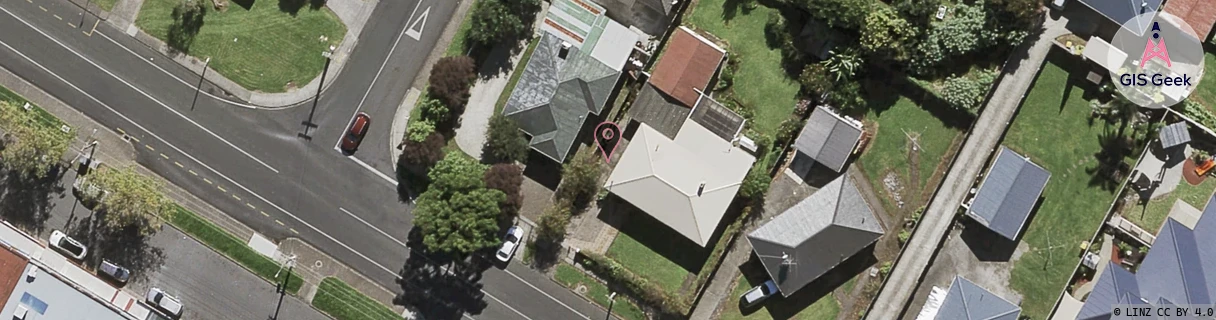 Cabinet OH/AW Otahuhu aerial image