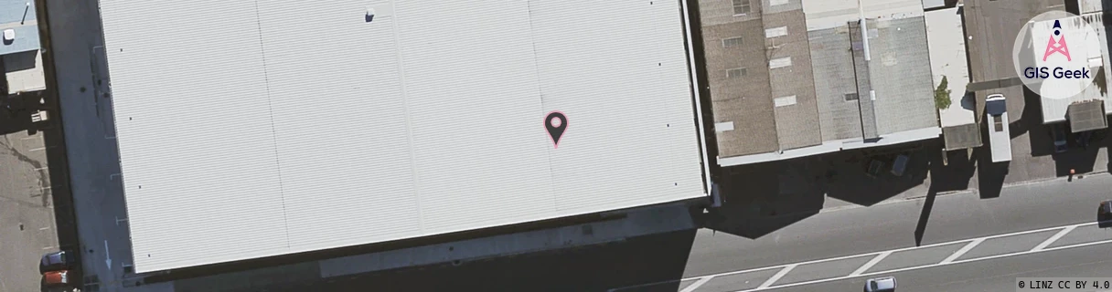 Cabinet ON/W Onehunga aerial image