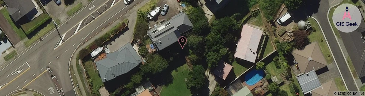 Cabinet OTE/M Otumoetai aerial image