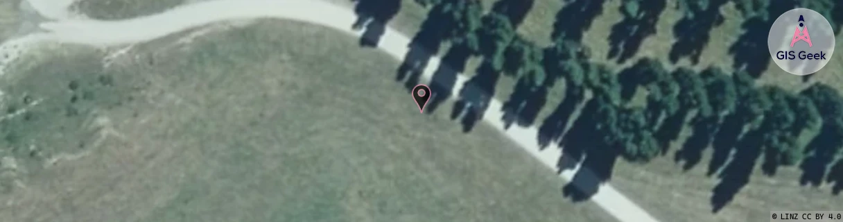 Cabinet PH/D Porangahau aerial image