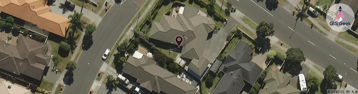 Cabinet PCV/AA Pacific View aerial image