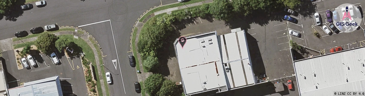 Cabinet OH/AG Otahuhu aerial image