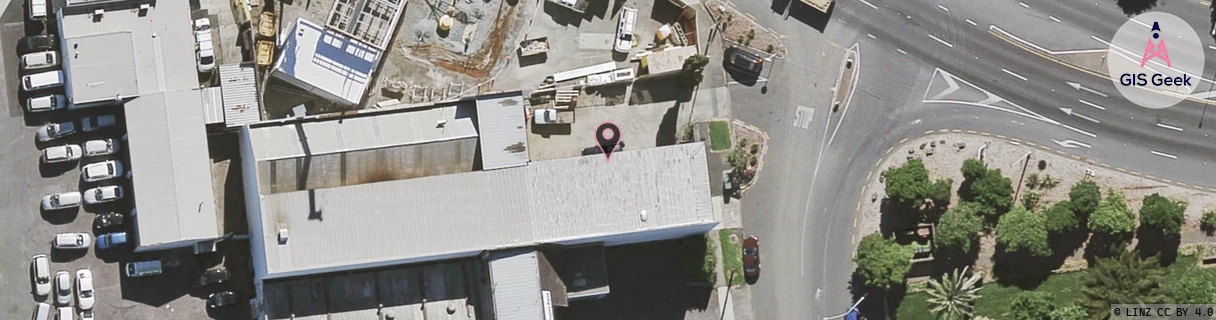 Cabinet ON/AE Onehunga aerial image
