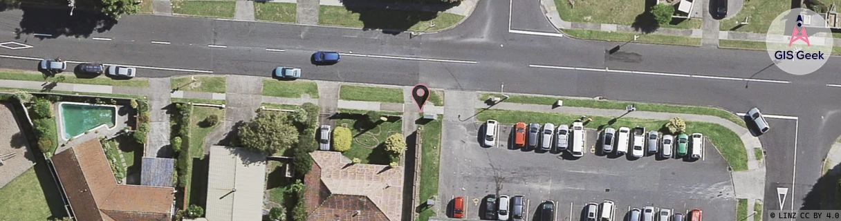 Cabinet MNR/C Manurewa aerial image