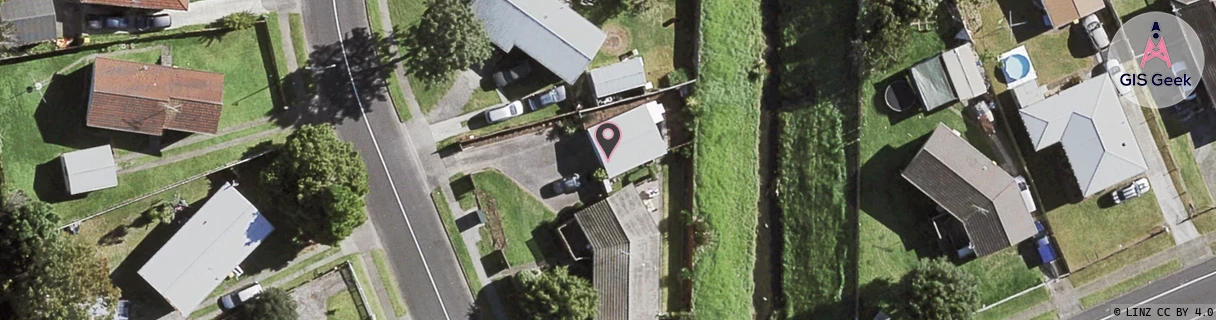 Cabinet MNR/H Manurewa aerial image