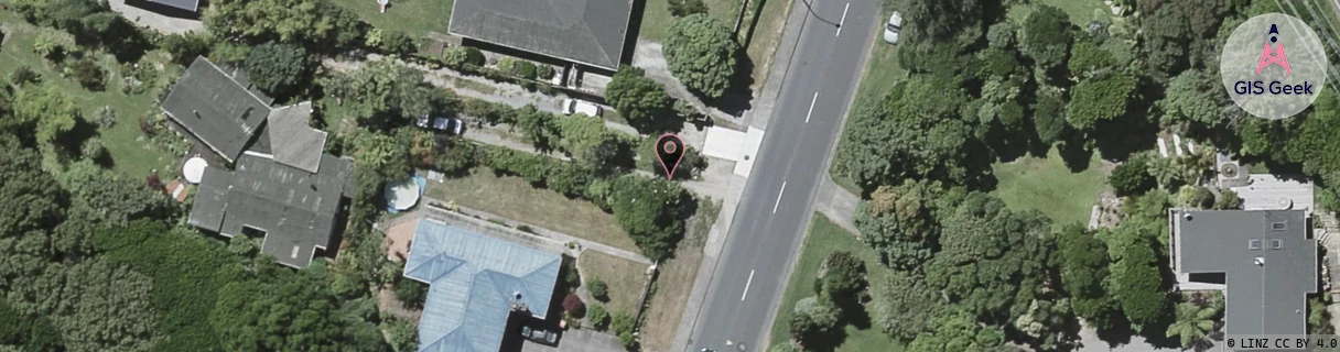 Cabinet PRM/P Paraparaumu aerial image