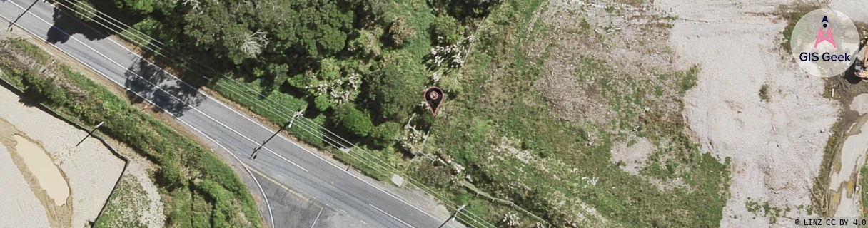 Cabinet MSY/DV Massey aerial image