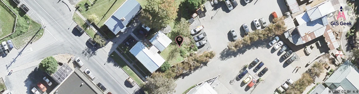 Cabinet MTK/K Matakana aerial image