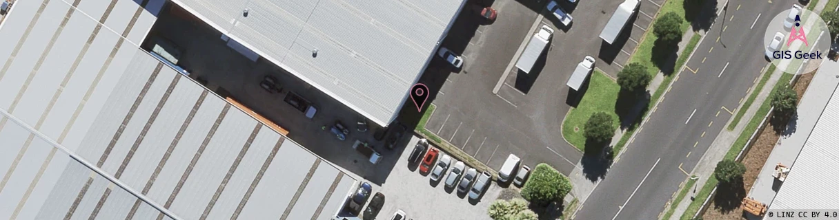 Cabinet MRE/Z Mangere aerial image