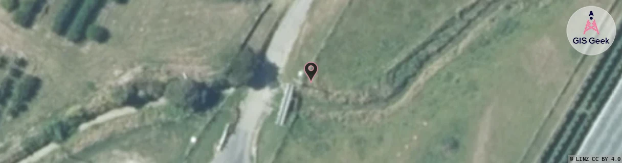 Cabinet RD/BK  aerial image