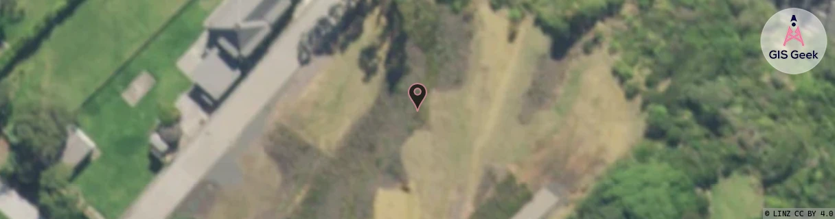 Cabinet NG/H Ngunguru aerial image