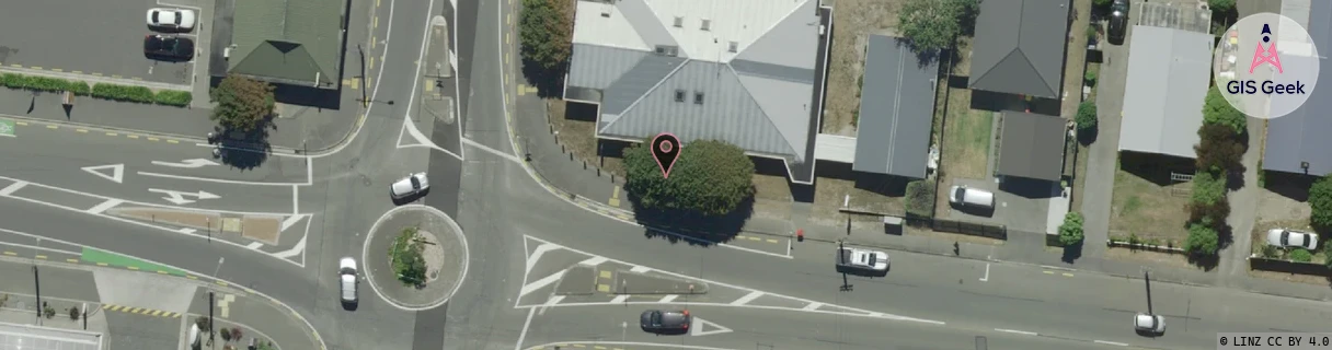 Cabinet NBO/AP New Brighton aerial image