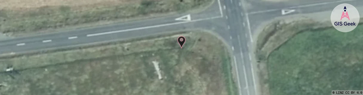 Cabinet OAR/G aerial image