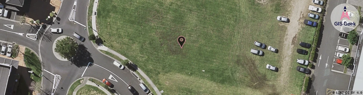 Cabinet OAA/CH Otara aerial image