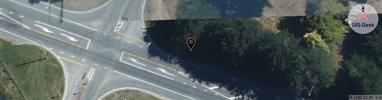 Cabinet OHK/AW Ohoka aerial image