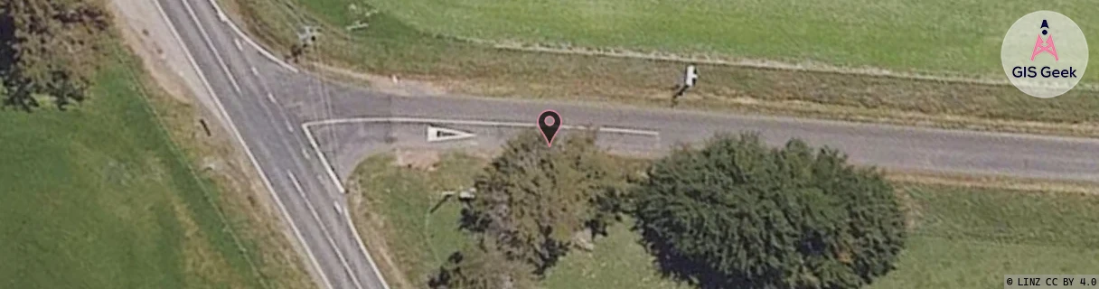 Cabinet MOE/A Motea aerial image