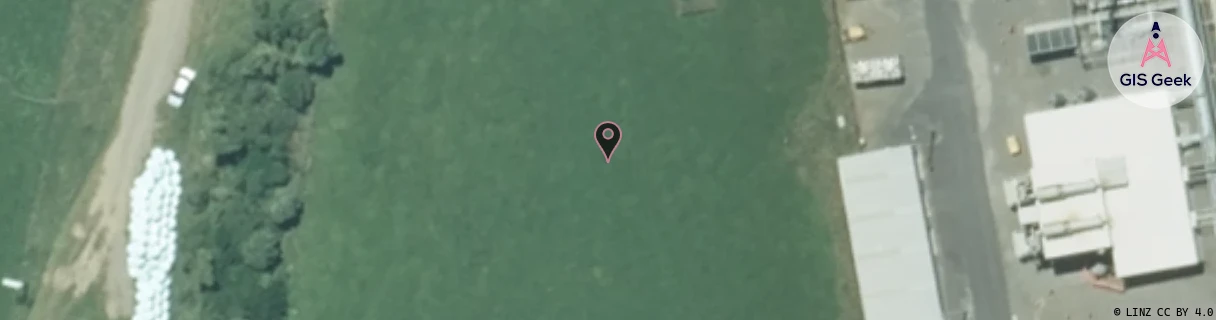 Cabinet MN/S aerial image