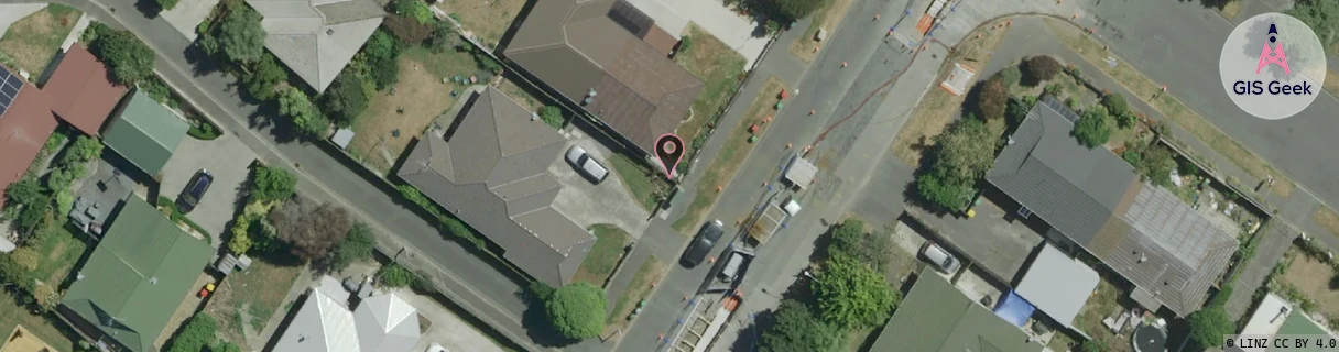Cabinet MPL/G Mt Pleasant aerial image