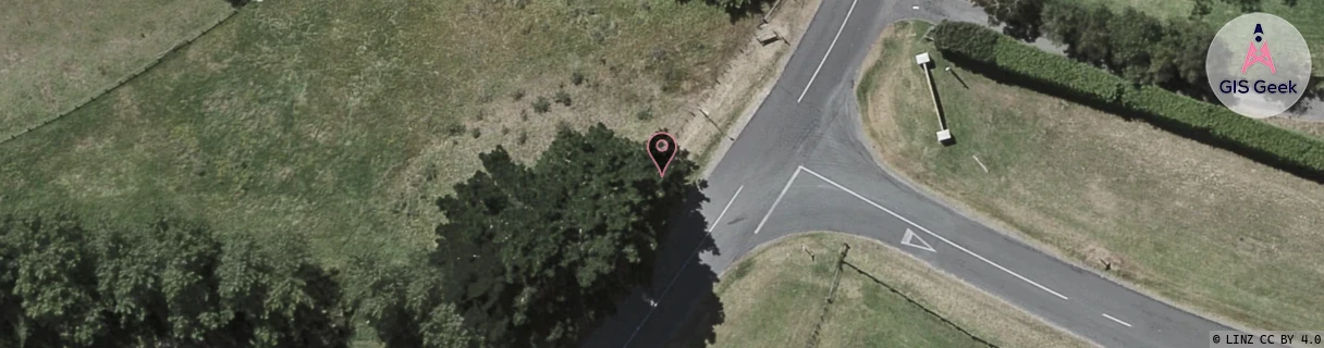 Cabinet PRM/AL Paraparaumu aerial image