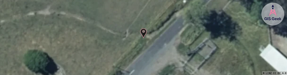 Cabinet HAL/A aerial image