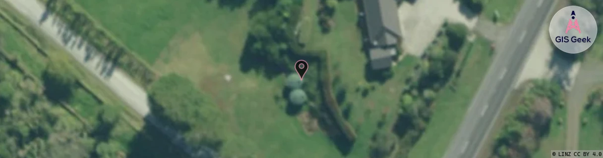 Cabinet KWK/J Kaiwaka aerial image