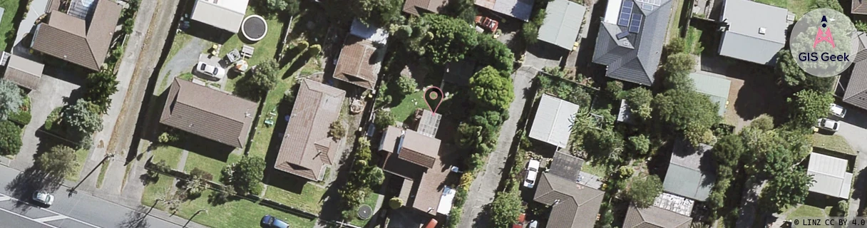 Cabinet MSY/C Massey aerial image